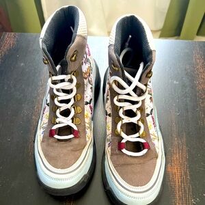 Inkkas Vegan Trek Boot